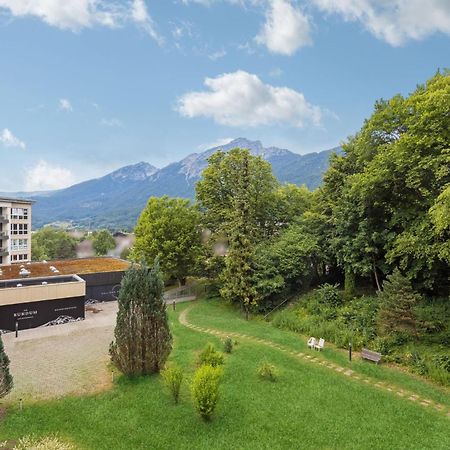 Apartment Bergblick Bad Reichenhall Extérieur photo