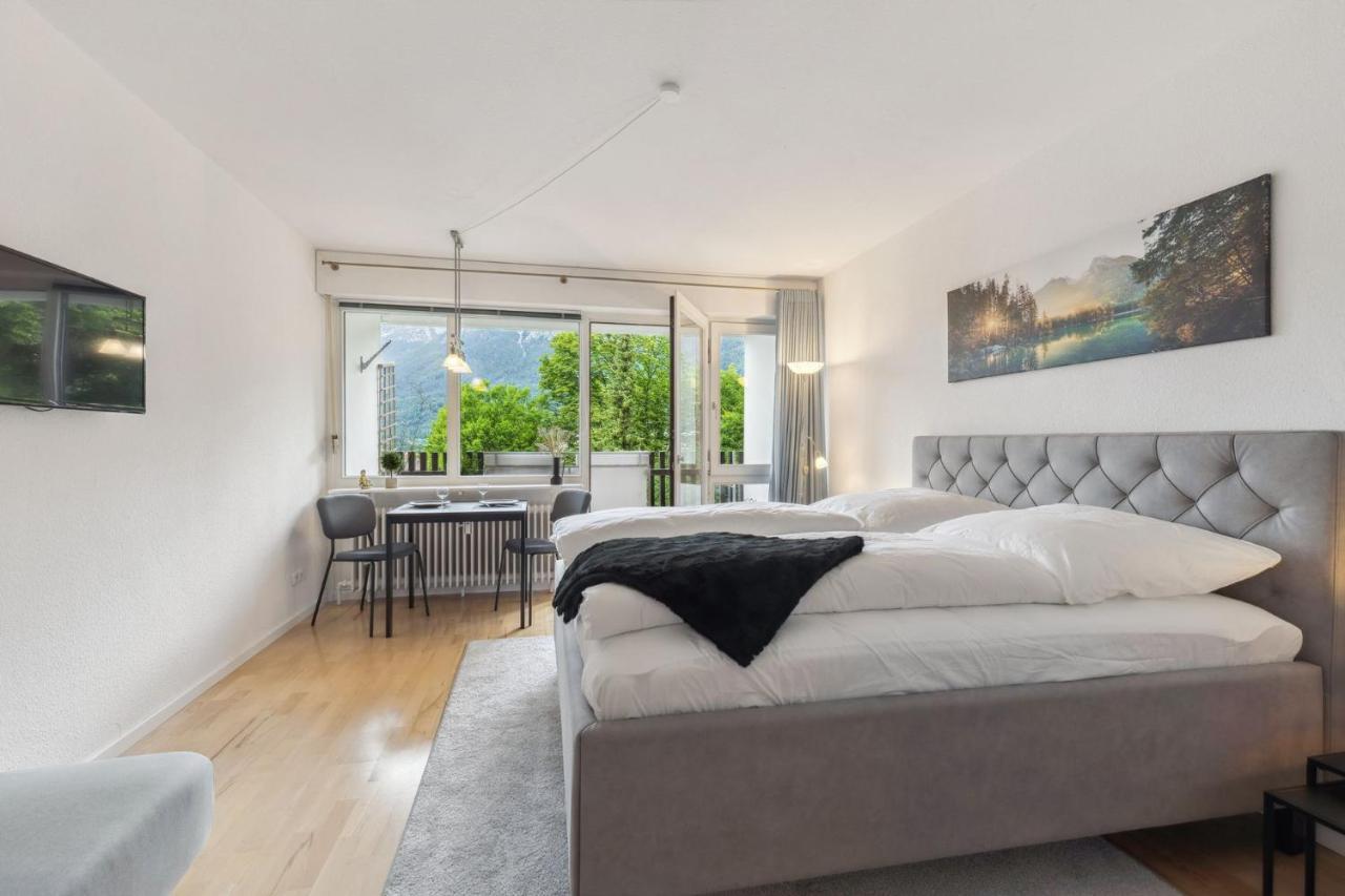 Apartment Bergblick Bad Reichenhall Extérieur photo