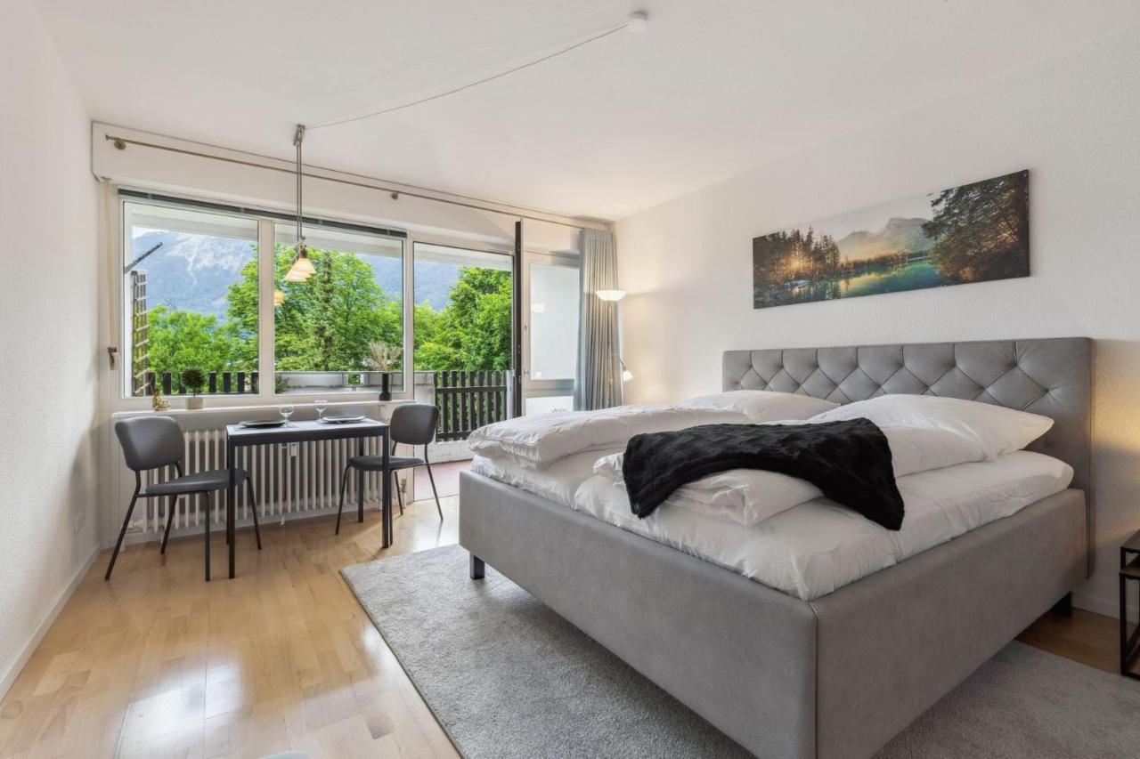 Apartment Bergblick Bad Reichenhall Extérieur photo
