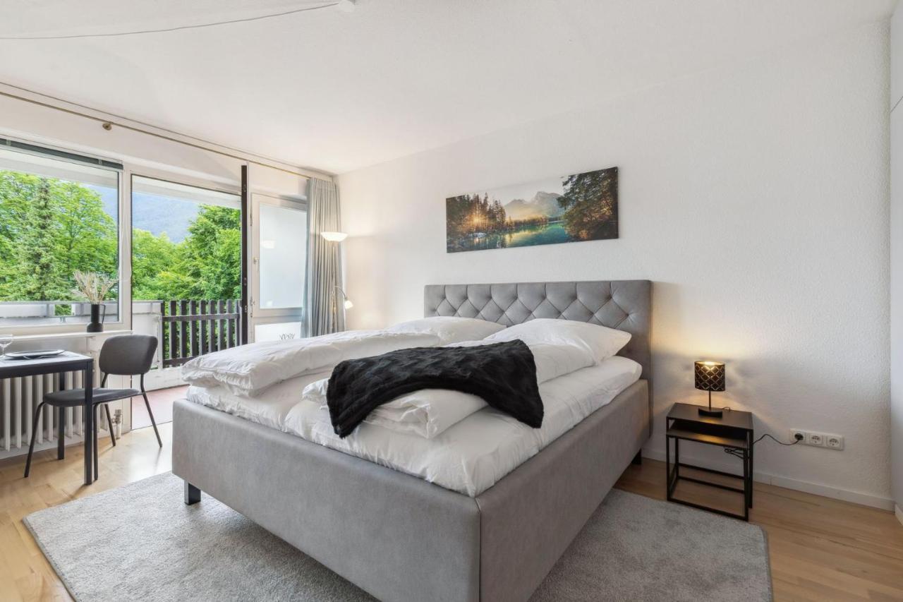 Apartment Bergblick Bad Reichenhall Extérieur photo