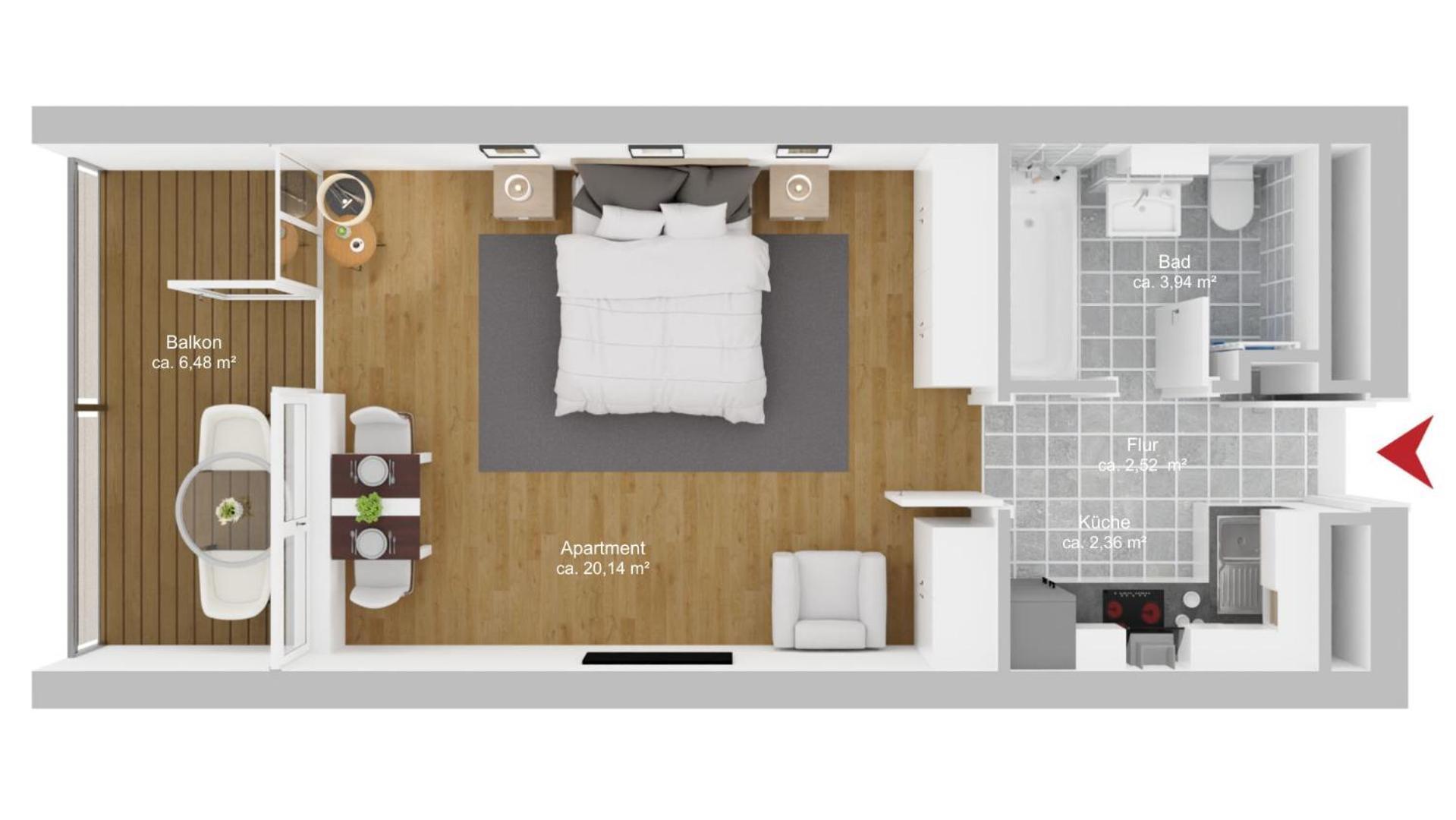 Apartment Bergblick Bad Reichenhall Extérieur photo