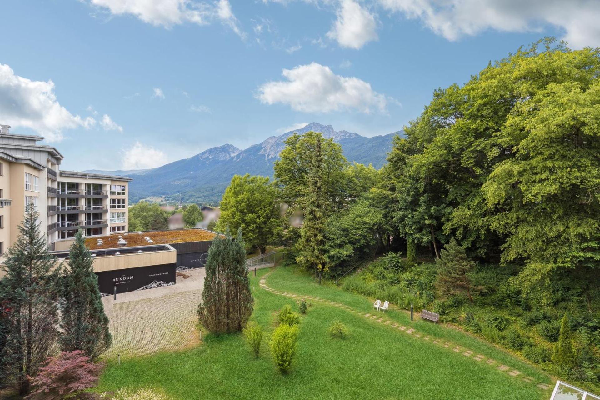 Apartment Bergblick Bad Reichenhall Extérieur photo
